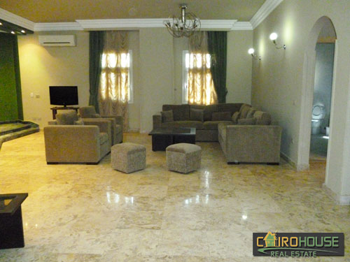 Cairo House Real Estate Egypt :Residential Duplex in New Cairo